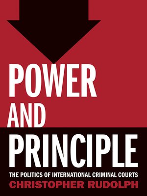 cover image of Power and Principle